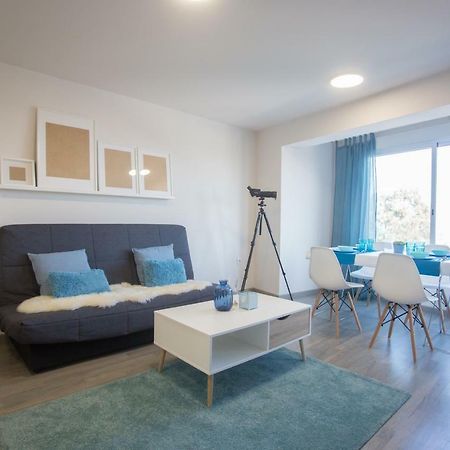 Apartamento En Primera Linea En Sagunto Екстериор снимка