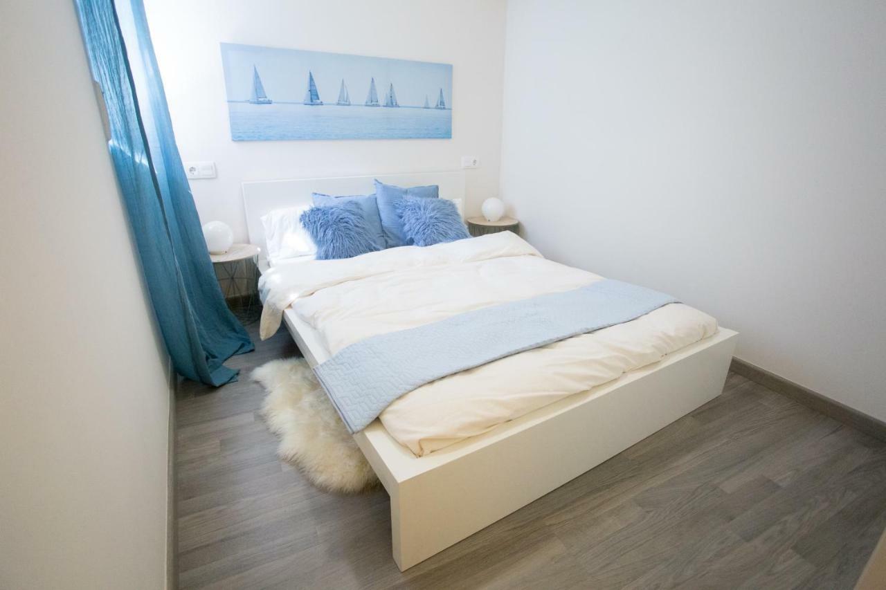 Apartamento En Primera Linea En Sagunto Екстериор снимка