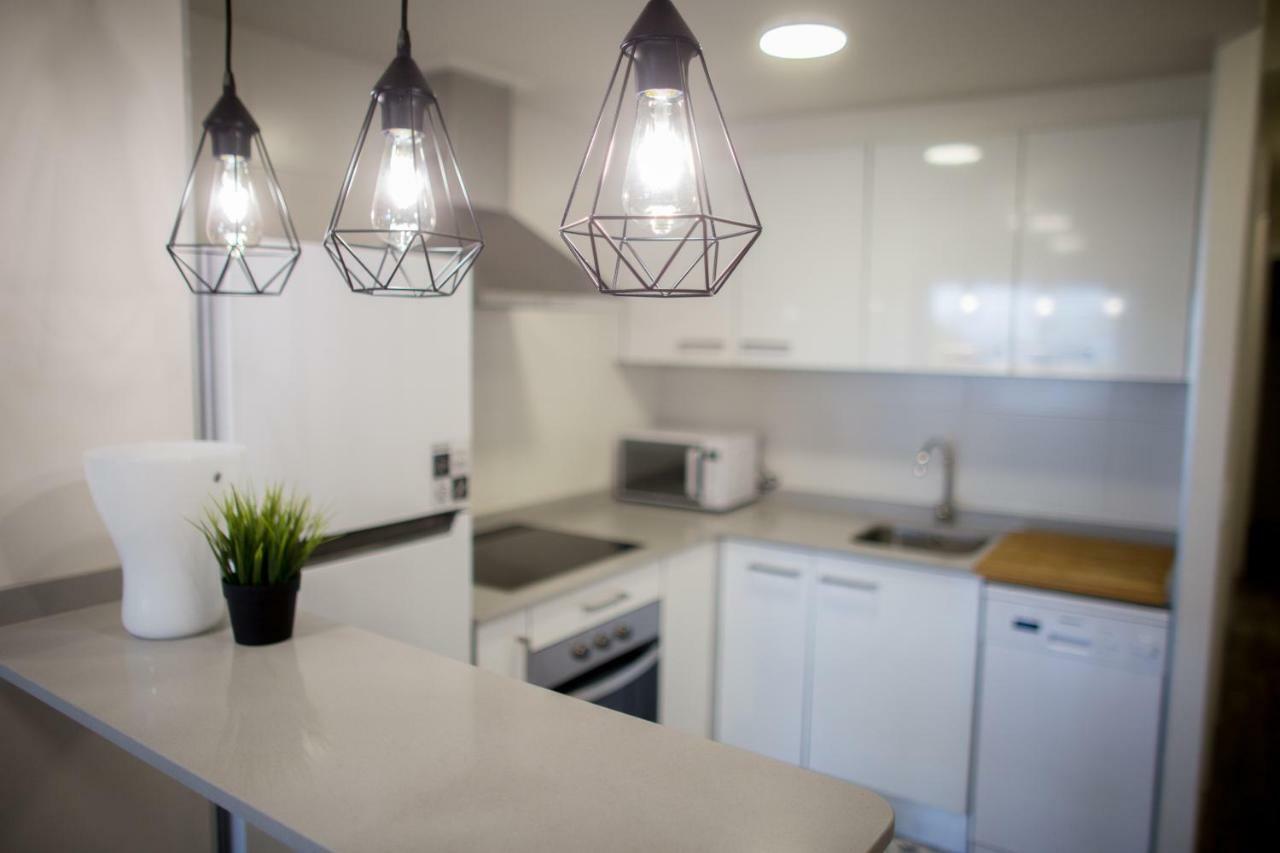 Apartamento En Primera Linea En Sagunto Екстериор снимка