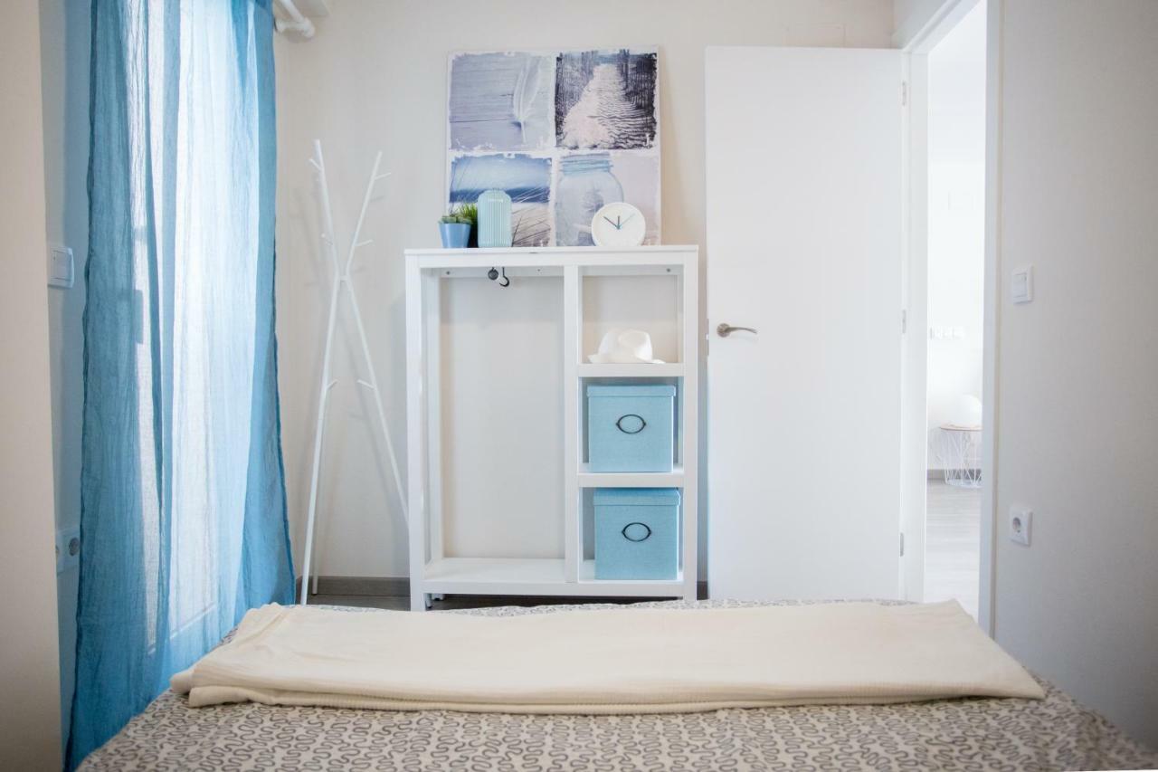 Apartamento En Primera Linea En Sagunto Екстериор снимка
