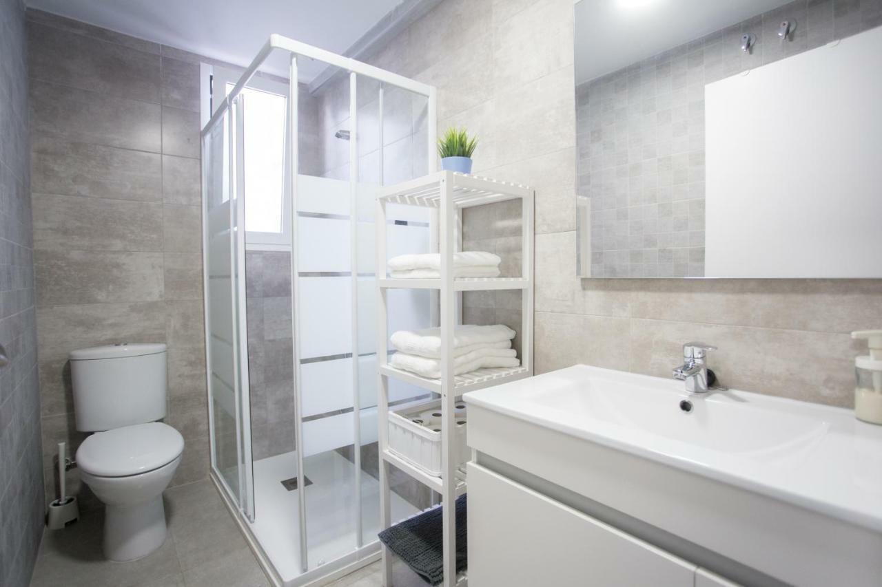 Apartamento En Primera Linea En Sagunto Екстериор снимка